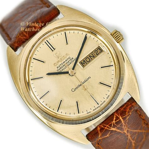 omega constellation 751 1970